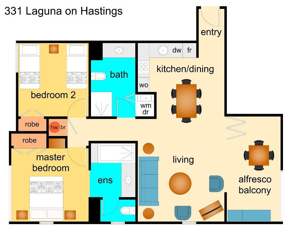 Laguna On Hastings Noosa Heads Esterno foto